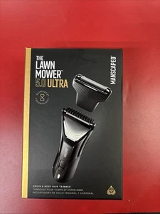 MANSCAPED® The Lawn Mower® 5.0 Ultra Tagliacapelli per inguine e corpo con doppie lame - Foto 1 di 7