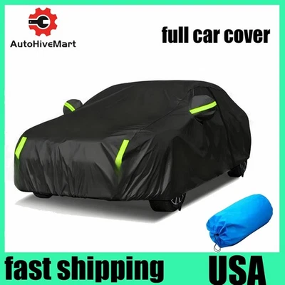 For Mercedes-Benz CLA -Class Car Cover Dust Resistant UV Protection Waterproof - Image 1 of 4