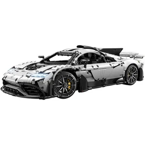 CaDA 1:8 Remote Control Mercedes - AMG ONE / 2,850 Pcs - Bild 1 von 7