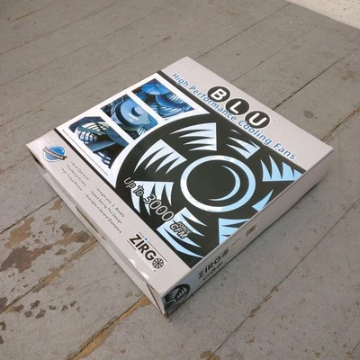 Ford Contour 1999 14 pulgadas Super Duty ventilador de radiador rendimiento refrigeración 12 V ultra Foto 1 de 4