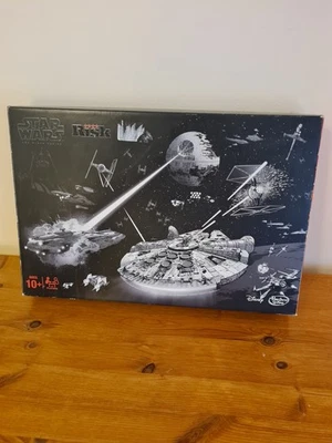 Star Wars Risk: Black Box Edition Board Game Rare, Played Once Perfect Condition - Image 1 of 4