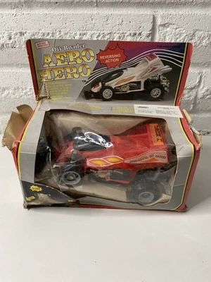 1988 Aero Hero Off Roader Buggy Manley Battery Operated 1:20 3813 typhoon - Image 1 of 4