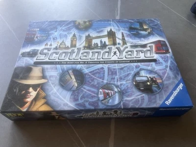 Ravensburger Scotland Yard Board Game - Image 1 of 2