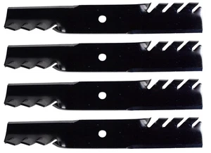 4 USA Mower Blades® for Ariens 00273000 04919100 04920600 05244100 32" 48" Deck - Picture 1 of 7