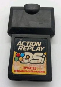 Action Replay DSi Update Yellow Label nur Cartridge ohne Kabel getestet Nintendo DS - Bild 1 von 5