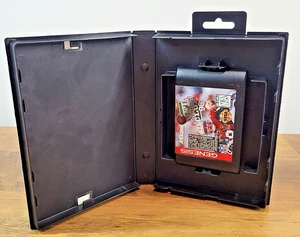 Sega Genesis NFL Quarterback Club 96 - CARRELLO e CUSTODIA - testato e funzionante* - Foto 1 di 12