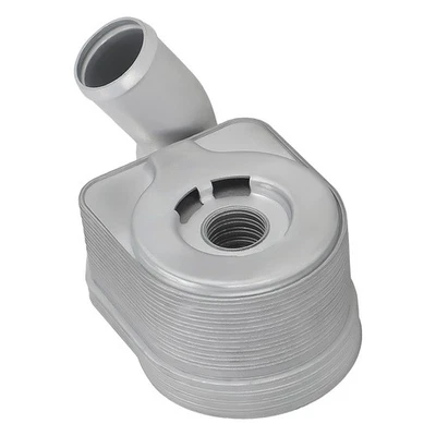 Engine Oil Cooler For Fiat Ducato 250 110 120 130 150 Multijet 2.3D 06-22 504375378 - Image 1 of 4