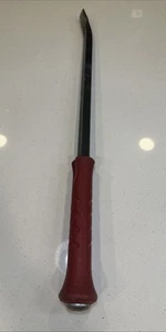 Snap-on 30” Heavy Duty Striking Prybar (Red) Shipped The Same Day - Picture 1 of 6