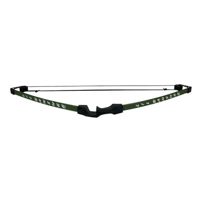 Barnett Lil Banshee Green Youth Archery Bow 34” Long - Image 1 of 4