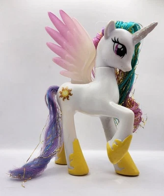 My Little Pony G4 "PRINCESS CELESTIA" Midnight in Canterlot 2011 - Image 1 of 2