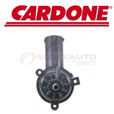 Cardone Reman Power Steering Pump for 1992-1997 Ford Ranger 3.0L V6 - Hoses xi — 第 1/4 张图片