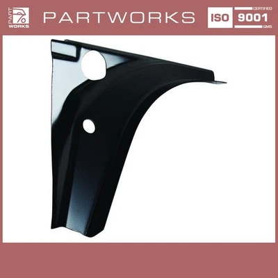 Pieza de reparación de ángulo de apoyo para maletero IZQUIERDO PORSCHE 911 F/G '64-'89 Foto 1 de 4