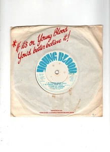 PYTHON LEE JACKSON - IN A BROKEN DREAM + 3. UK 1971 ORIG 4 TRACK EP 7". EX - Bild 1 von 2