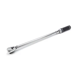 Husky 50 ft. / lbs. to 250 ft. / lbs. 1/2 in. Drive Torque Wrench - Picture 1 of 9
