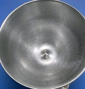 KitchenAid 6 cuartos de galón de acero inoxidable soporte elevador mezclador tazón mezclador-tazón de repuesto - Imagen 1 de 9