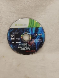 Fist of the North Star - Microsoft Xbox 360 Game Only Tested  - Picture 1 of 2