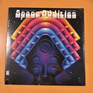 Jean-Pierre Decerf - Space Oddities 1975-1979 (12" Vinyl LP) New & Sealed - Imagen 1 de 2