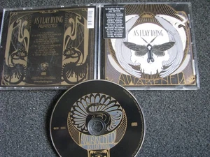 As i lay Dying-Awakened CD-2012 Germany-Metal Blade Records - Bild 1 von 1