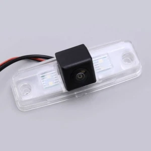 Car Rear View Backup Parking Reverse Camera Fit For Subaru Forester 2003-2012 jt - Picture 1 of 6
