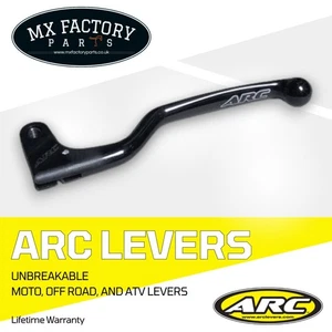 Palanca rígida de percha de fábrica ARC RC8 negro aluminio 27 mm - Imagen 1 de 3