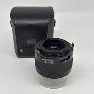 Tamron SP BBAR MC TELECONVERTER 2X MODEL 01F 812230 mit CAP COVER Case - Bild 1 von 6
