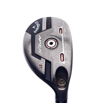 Used Callaway Apex 21 4 Hybrid / 21 Degrees / Stiff Flex - Image 1 of 4