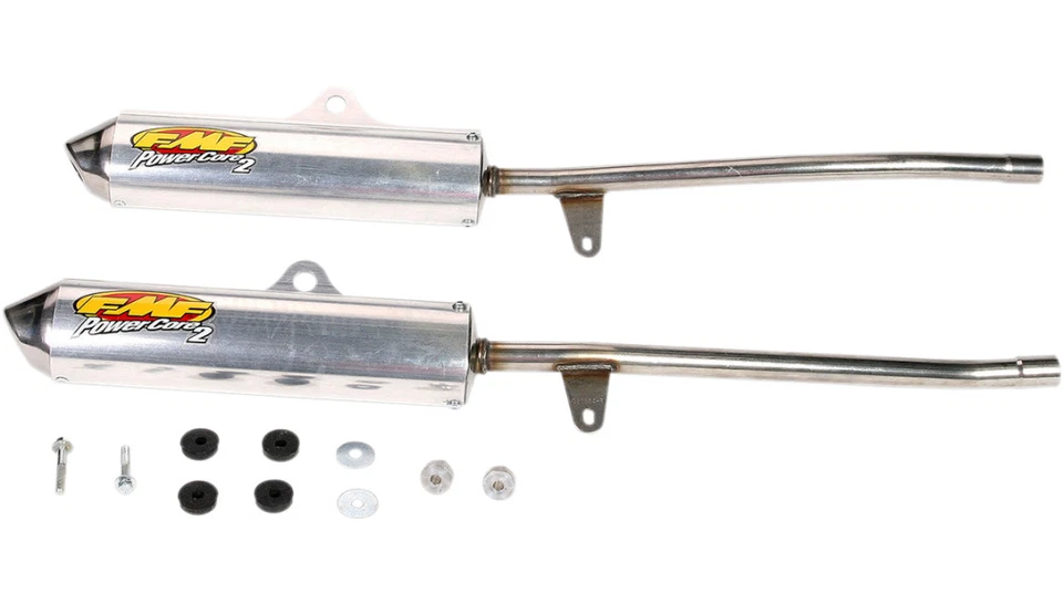 Juego de 2 silenciadores FMF Power Core para Yamaha Banshee 350 1987-2006 020264 Foto 1 de 1