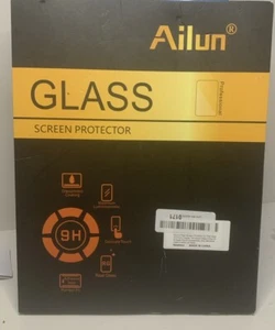 Protector de pantalla de vidrio Ailun para iPhone 14/14 Pro pantalla de 6,1 pulgadas 1 paquete - Imagen 1 de 2