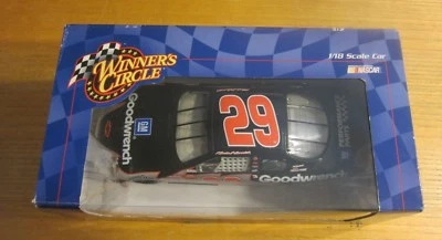 Kevin Harvick 2003 Winner's Circle 1:18 #29/Goodwrench Car NASCAR Racing NIP - Image 1 of 4