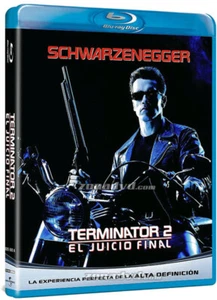 Terminator 2: El Juicio Final Blu-ray REGION.A-B (17 Septiembre 2008 descataloga - Imagen 1 de 2