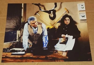 JOHN O HURLEY SEINFELD TV SHOW SIGNED AUTOGRAPHED 8X10 PHOTO COA - Picture 1 of 1