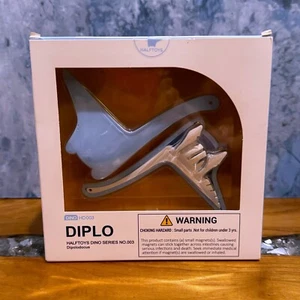 Halftoys Diplo Dino Series No. 003 Animal Series Toy Set Age 3+ 3D Puzzle Sealed - Picture 1 of 4