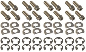 Stage 8 8913A Locking Header Bolts Ford Small Block 289/302/5.0L/351W 1" Long - Picture 1 of 2