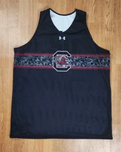 South Carolina Gamecocks Reversible Basketball Jersey 3XL #50 USC - Picture 1 of 5