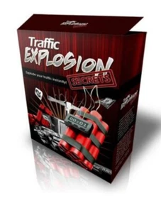 Secretos de explosión de tráfico redes sociales video marketing publicidad (ebook) - Imagen 1 de 2