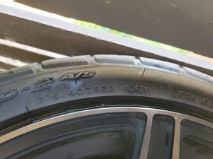 20in niche rims and tires for sale 5x127 - Picture 1 of 5