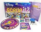 Wersja oryginalna Disney Edition Scene It? DVD Rodzinna gra planszowa Mattel 2004