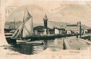 7447 LUCCA VIAREGGIO - Picture 1 of 1