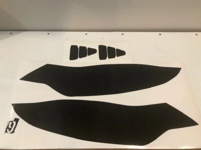 SE ADAPTA A: Faro Kia Optima 16-18 + Cubierta de tinte de luz antiniebla superposiciones de vinilo  Foto 1 de 2