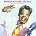 Joe Turner, Lowell Fulson(CD Album)Rhythm & Blues All Stars Vol 2-Indig-New