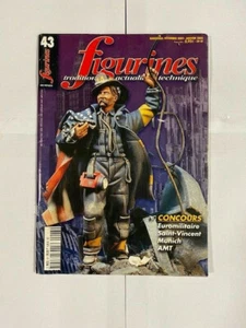 Figurines N43- December 2001/January 2002 - Imagen 1 de 1