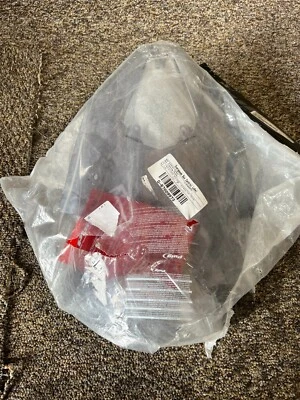 Puig R-Racer Screen Windshield Light Smoke for Kawasaki Ninja 650 2020 - 2021 - Image 1 of 4