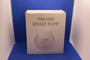 Breast Pump Hands Free Electric Suction Milk Feeding 3 Modes NEW - Picture 1 of 7
