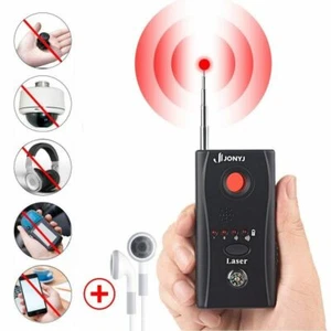 Detector De Bichos RF Gsm GPS Rastreador Microcamere Spy - Imagen 1 de 1