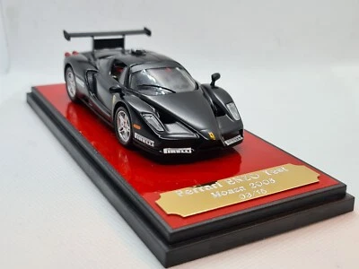 Ferrari Enzo Test 1/43 - Kit BBR assemblato da esperto modellista - PERFETTA - Immagine 1 di 4
