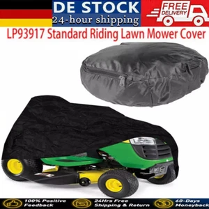 LP93917 Standard Riding Lawn Mower Cover For John Deere 100-X300 Series Tractors - Bild 1 von 17