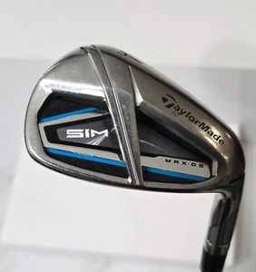 Taylormade Sim Max OS Gap Wedge / Ventus Regular Flex Graphite Shaft - Picture 1 of 5