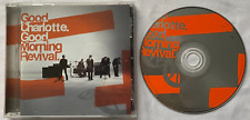 Good Charlotte - Good Morning Revival CD 2007 Pop Punk Good Condition