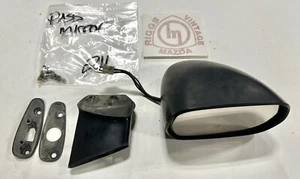 Espejo retrovisor eléctrico lateral derecho para coche LHD Mazda Rx7 S2 S3 FB 1981-1985 - Imagen 1 de 7