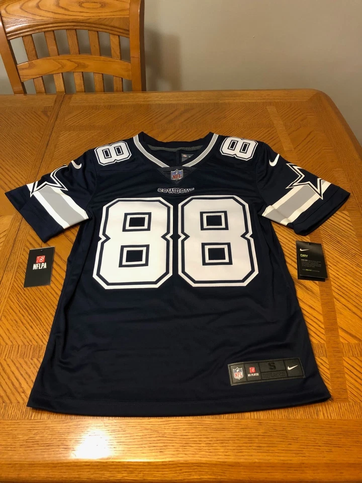 Nike Vapor Untouchable Limited Jersey Stitched 990710739 Bryant Cowboys Mens S
